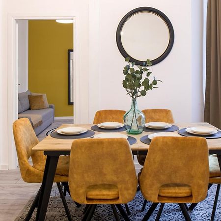 Wawelove Pilsudskiego - 3 Bedroom Apt. With Balcony And Free Parking! Krakow Ngoại thất bức ảnh