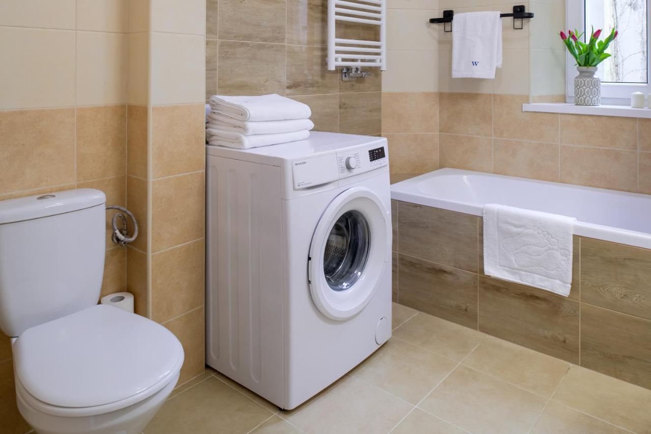 Wawelove Pilsudskiego - 3 Bedroom Apt. With Balcony And Free Parking! Krakow Ngoại thất bức ảnh